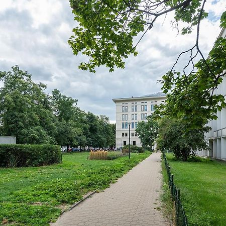 ורשה Wspolna 54A - Red - Good Apartments מראה חיצוני תמונה